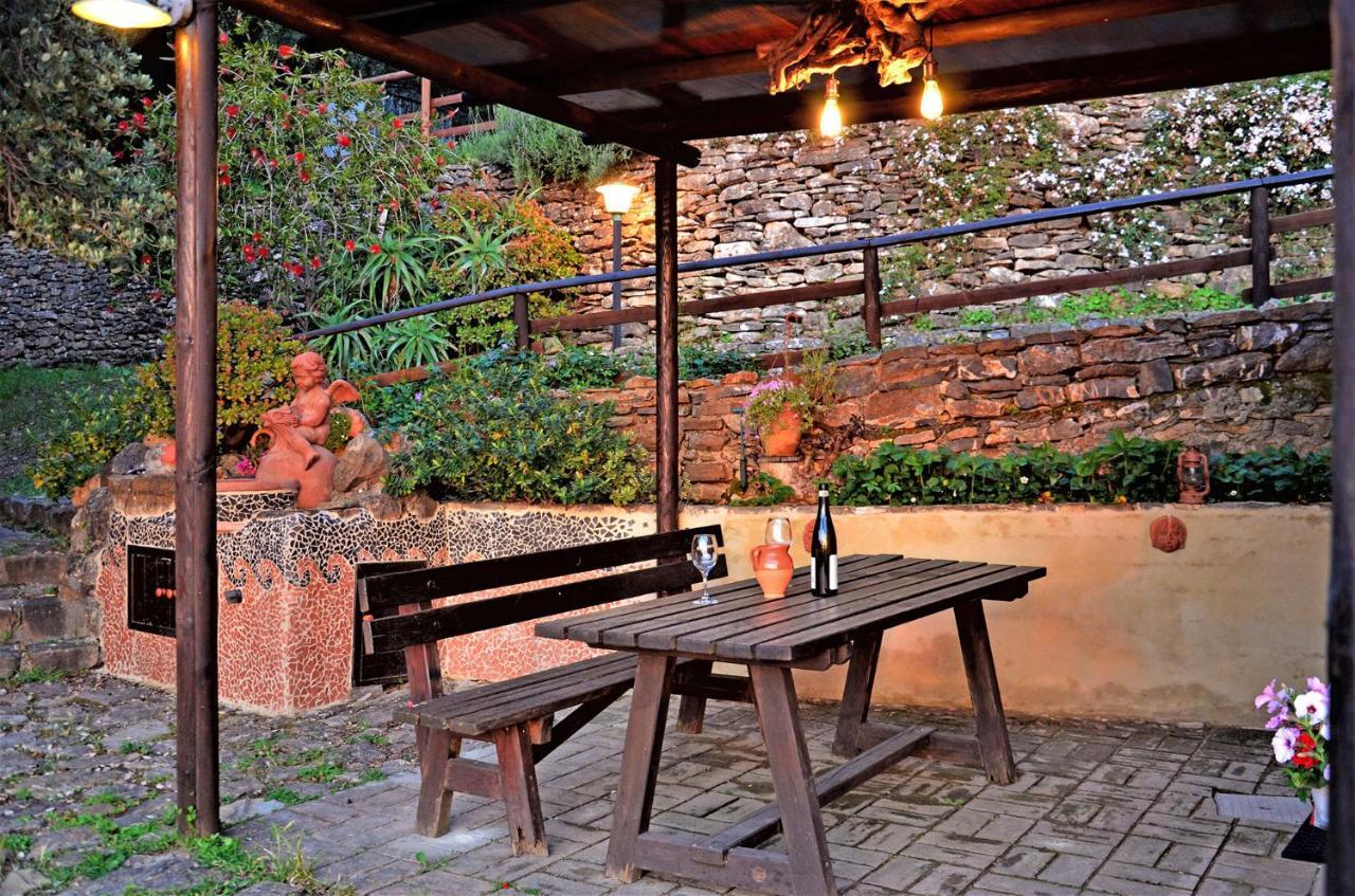 Villa Terrazza degli Angeli Ascea Esterno foto