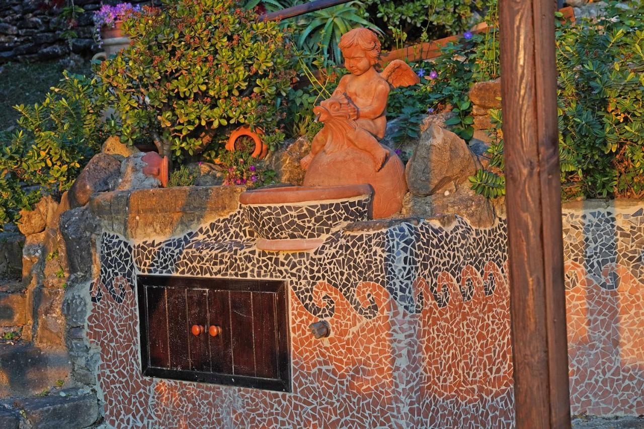 Villa Terrazza degli Angeli Ascea Esterno foto