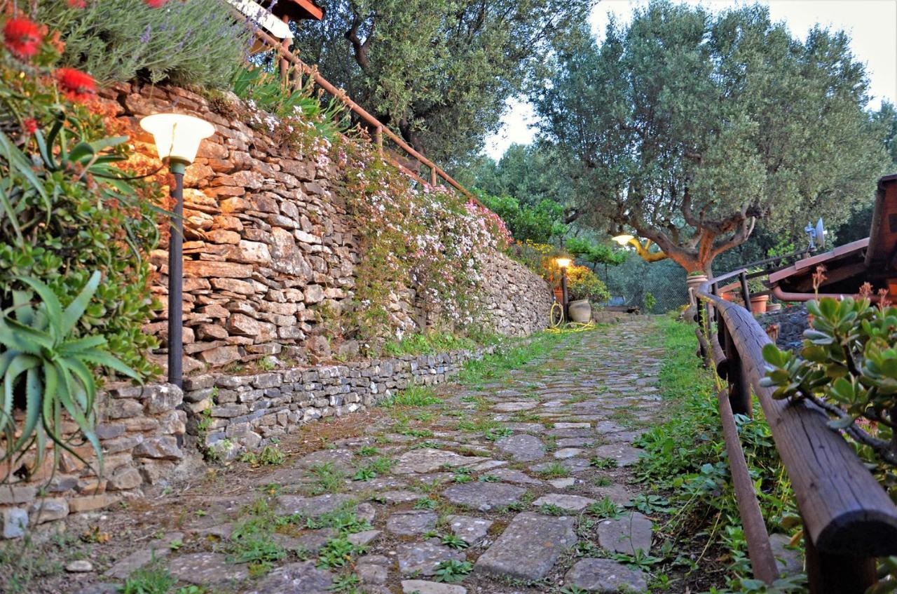 Villa Terrazza degli Angeli Ascea Esterno foto