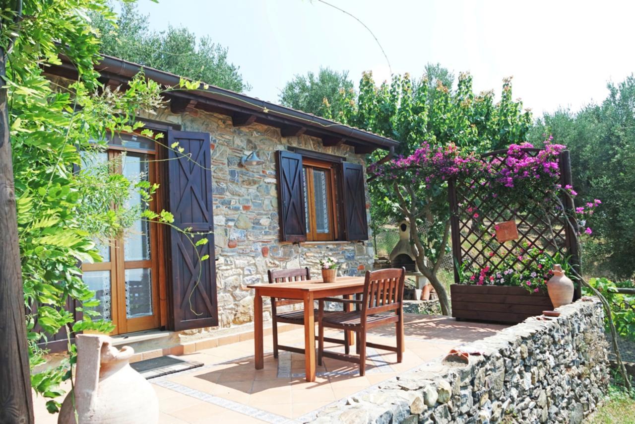 Villa Terrazza degli Angeli Ascea Esterno foto