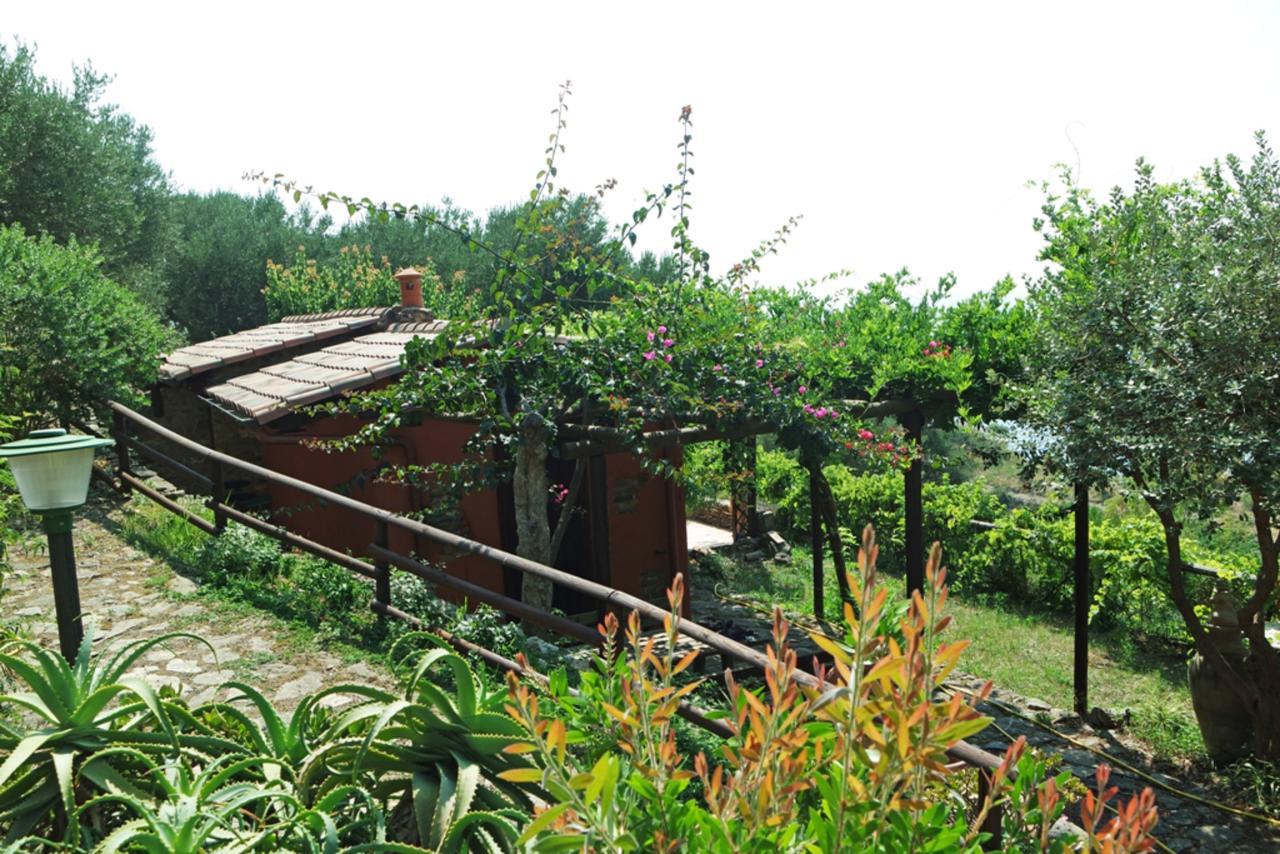 Villa Terrazza degli Angeli Ascea Esterno foto