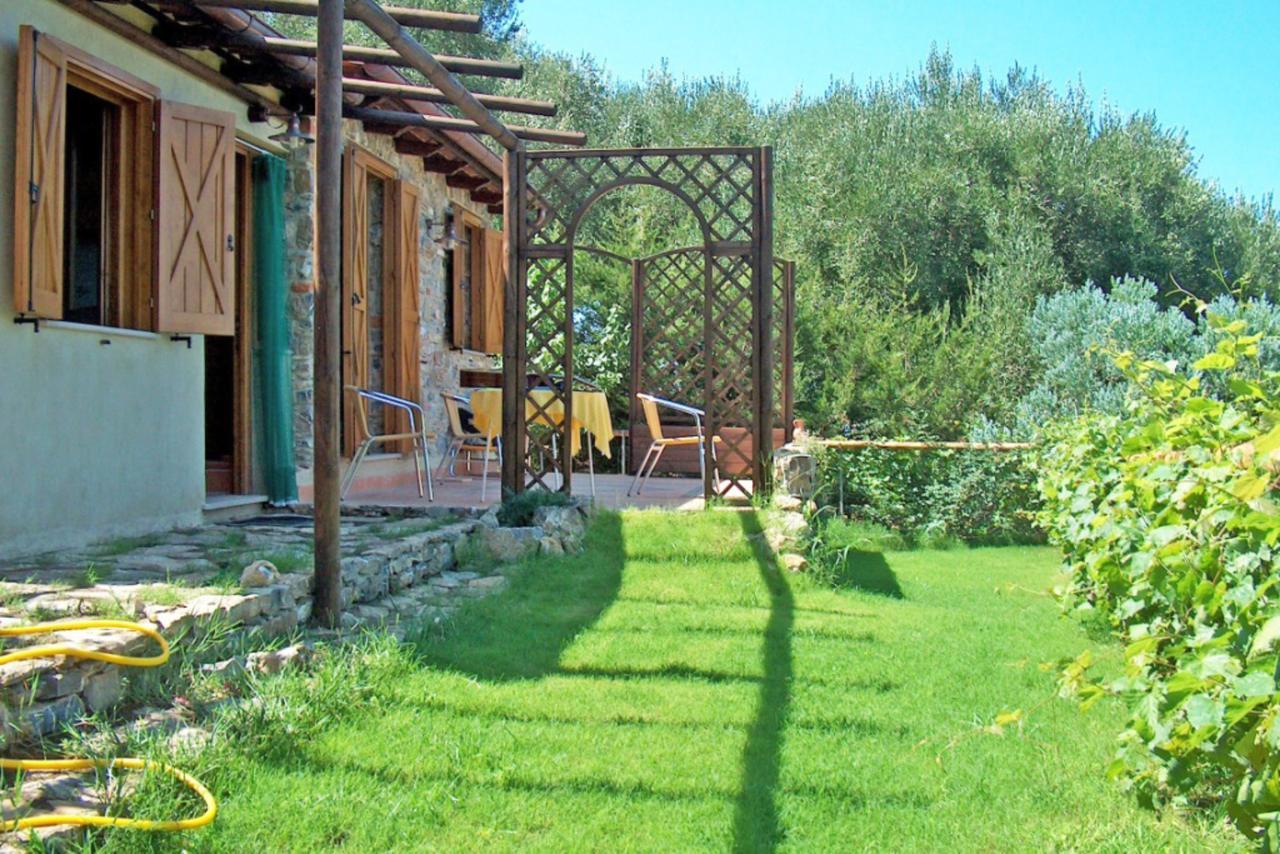 Villa Terrazza degli Angeli Ascea Esterno foto