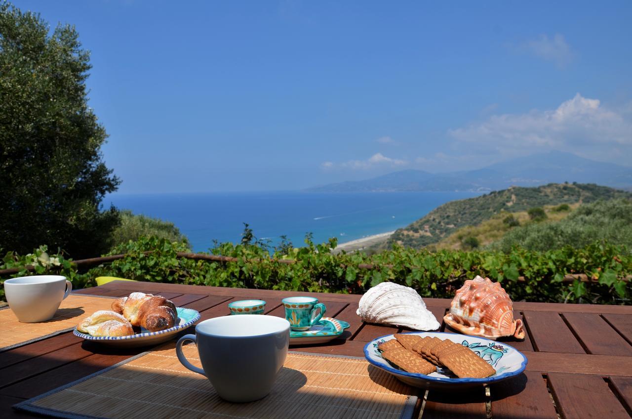 Villa Terrazza degli Angeli Ascea Esterno foto
